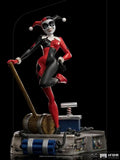 Batman The Animated Series Art Scale Statue 1/10 Harley Quinn 20 cm - Smalltinytoystore