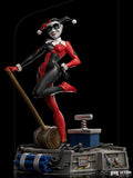 Batman The Animated Series Art Scale Statue 1/10 Harley Quinn 20 cm - Smalltinytoystore
