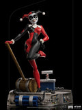 Batman The Animated Series Art Scale Statue 1/10 Harley Quinn 20 cm - Smalltinytoystore