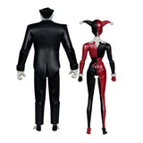 Batman: The Animated Series DC Direct Actionfiguren Harley Quinn & The Joker (Mad Love) (Gold Label) 18 cm - Smalltinytoystore