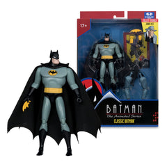Batman: The Animated Series DC Direct Build-A Actionfigur Wave 5 Classic Batman 15 cm - Smalltinytoystore