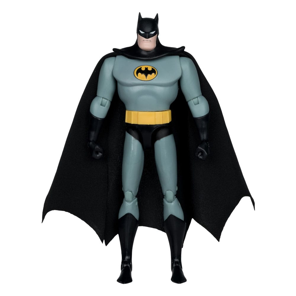Batman: The Animated Series DC Direct Build-A Actionfigur Wave 5 Classic Batman 15 cm - Smalltinytoystore