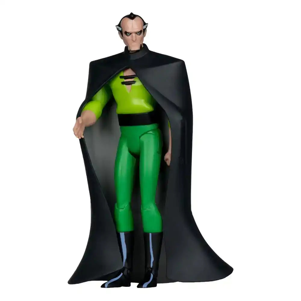 Batman: The Animated Series DC Direct Build-A Actionfigur Wave 5 Ras Al Ghul 15 cm - Smalltinytoystore