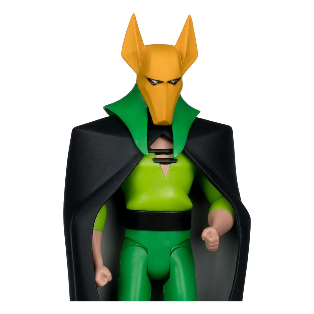 Batman: The Animated Series DC Direct Build-A Actionfigur Wave 5 Ras Al Ghul 15 cm - Smalltinytoystore