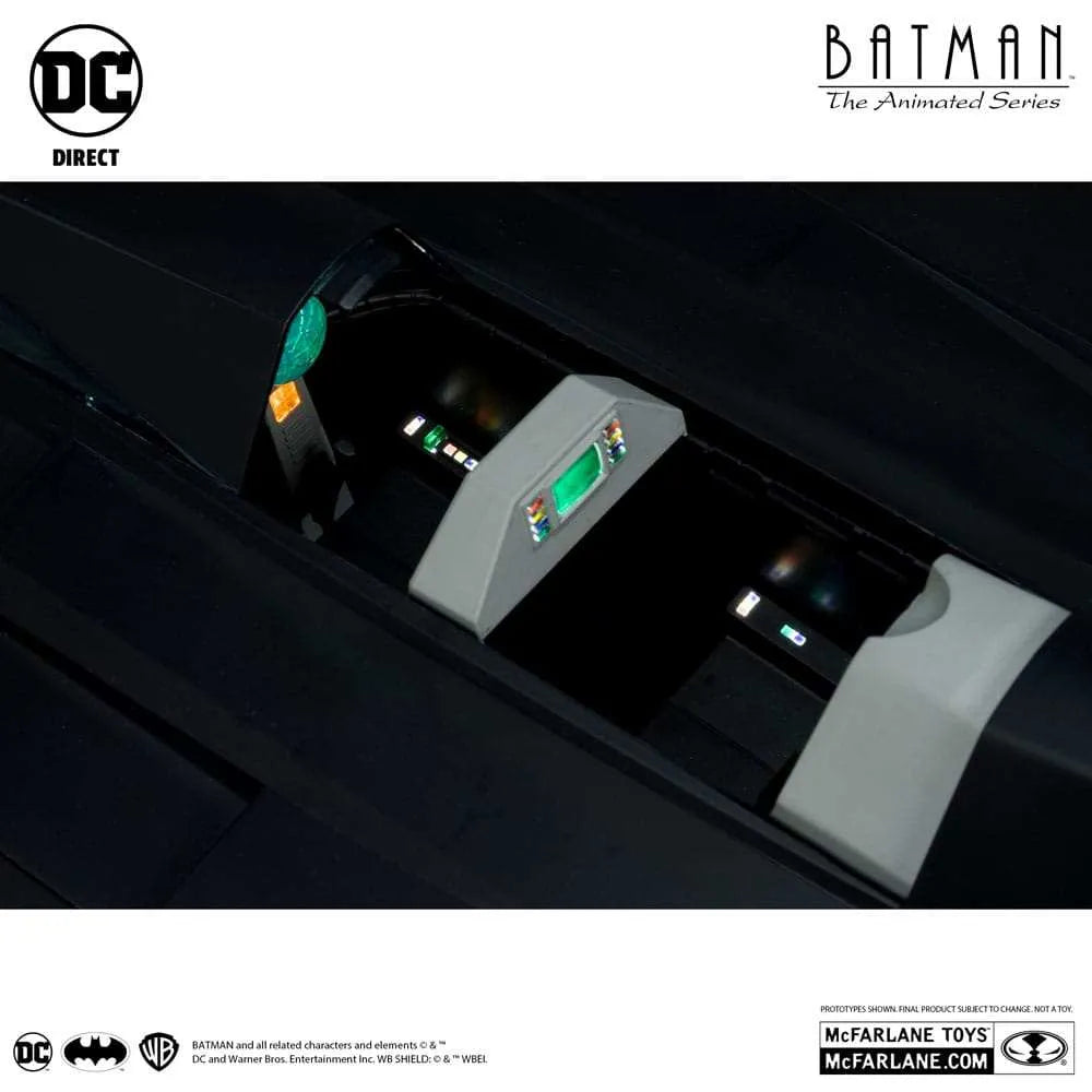 Batman: The Animated Series DC Direct Fahrzeug Batwing 94 cm - Smalltinytoystore