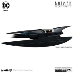 Batman: The Animated Series DC Direct Fahrzeug Batwing 94 cm - Smalltinytoystore