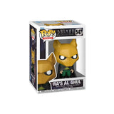 Batman: The Animated Series POP! Animation Vinyl Figur Ras al Ghul 9 cm - Smalltinytoystore