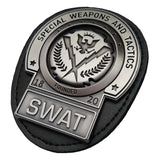 Batman The Dark Knight Replik 1/1 Gotham City SWAT Badge Limited Edition - Smalltinytoystore