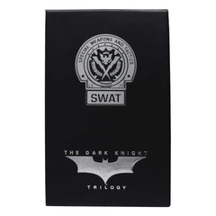 Batman The Dark Knight Replik 1/1 Gotham City SWAT Badge Limited Edition - Smalltinytoystore