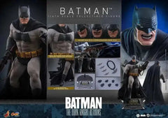 Batman: The Dark Knight Returns Comic Masterpiece Actionfigur 1/6 Batman 32 cm HOT TOYS - Smalltinytoystore