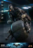 Batman The Dark Knight Rises Movie Masterpiece 1/6 Batman 32 cm HOT TOYS - Smalltinytoystore