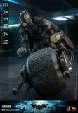 Batman The Dark Knight Rises Movie Masterpiece 1/6 Batman 32 cm HOT TOYS - Smalltinytoystore