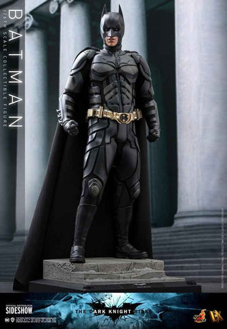 Batman The Dark Knight Rises Movie Masterpiece 1/6 Batman 32 cm - Smalltinytoystore