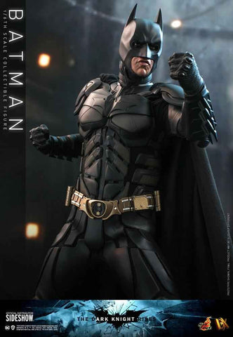 Batman The Dark Knight Rises Movie Masterpiece 1/6 Batman 32 cm - Smalltinytoystore