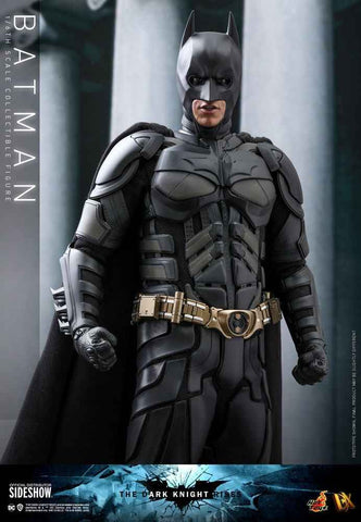 Batman The Dark Knight Rises Movie Masterpiece 1/6 Batman 32 cm - Smalltinytoystore