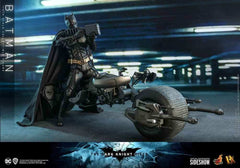 Batman The Dark Knight Rises Movie Masterpiece 1/6 Batman 32 cm - Smalltinytoystore