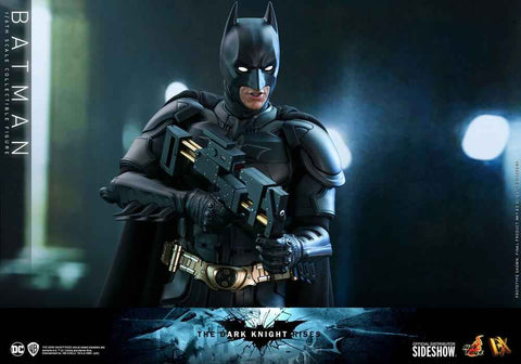 Batman The Dark Knight Rises Movie Masterpiece 1/6 Batman 32 cm - Smalltinytoystore