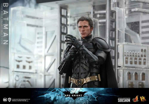 Batman The Dark Knight Rises Movie Masterpiece 1/6 Batman 32 cm - Smalltinytoystore