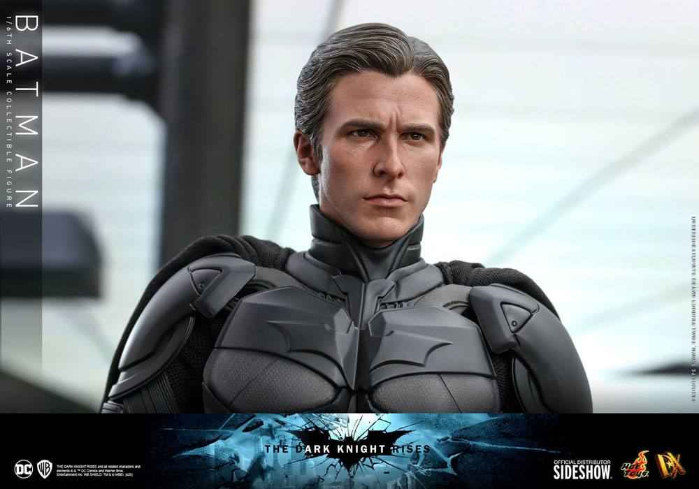 Batman The Dark Knight Rises Movie Masterpiece 1/6 Batman 32 cm - Smalltinytoystore