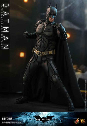 Batman The Dark Knight Rises Movie Masterpiece 1/6 Batman 32 cm - Smalltinytoystore