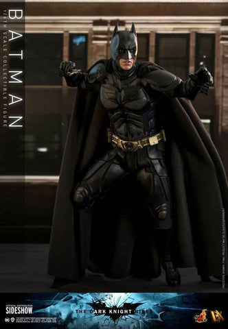 Batman The Dark Knight Rises Movie Masterpiece 1/6 Batman 32 cm - Smalltinytoystore