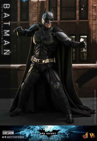 Batman The Dark Knight Rises Movie Masterpiece 1/6 Batman 32 cm - Smalltinytoystore