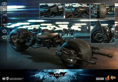 Batman The Dark Knight Rises Movie Masterpiece Fahrzeug 1/6 Bat-Pod 59 cm HOT TOYS - Smalltinytoystore