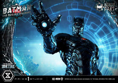 Batman: The Dark Nights Metal (Comics) Museum Masterline Series Statue 1/3 The Murder Machine Deluxe Bonus Version 85 cm - Smalltinytoystore