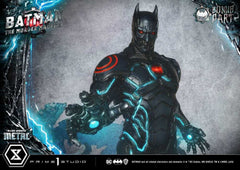 Batman: The Dark Nights Metal (Comics) Museum Masterline Series Statue 1/3 The Murder Machine Deluxe Bonus Version 85 cm - Smalltinytoystore