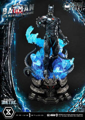 Batman: The Dark Nights Metal (Comics) Museum Masterline Series Statue 1/3 The Murder Machine Deluxe Bonus Version 85 cm - Smalltinytoystore