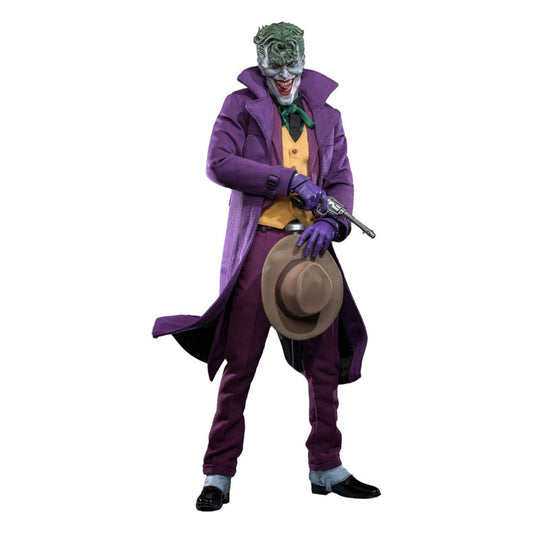 Batman: The Killing Joke Actionfigur 1/6 The Joker 31 cm - Smalltinytoystore
