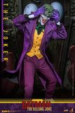 Batman: The Killing Joke Actionfigur 1/6 The Joker 31 cm - Smalltinytoystore
