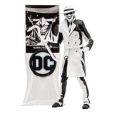 Batman: Three Jokers DC Multiverse Actionfigur The Joker: The Comedian Sketch Edition (Gold Label) 18 cm - Smalltinytoystore