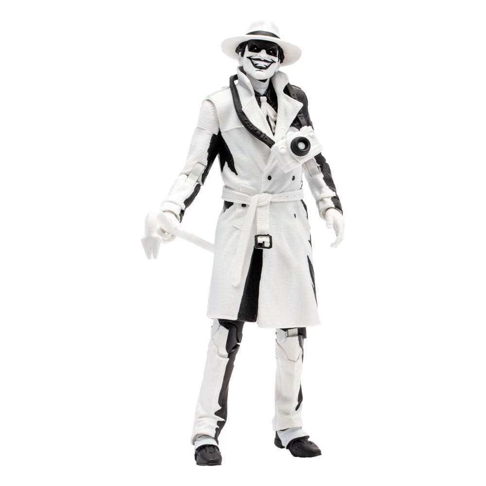 Batman: Three Jokers DC Multiverse Actionfigur The Joker: The Comedian Sketch Edition (Gold Label) 18 cm - Smalltinytoystore