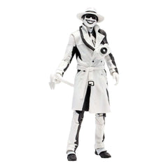 Batman: Three Jokers DC Multiverse Actionfigur The Joker: The Comedian Sketch Edition (Gold Label) 18 cm - Smalltinytoystore