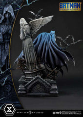 Batman Ultimate Premium Masterline Series Statue 1/4 Batman Rebirth Edition Blue 71 cm - Smalltinytoystore