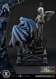 Batman Ultimate Premium Masterline Series Statue 1/4 Batman Rebirth Edition Blue 71 cm - Smalltinytoystore