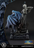 Batman Ultimate Premium Masterline Series Statue 1/4 Batman Rebirth Edition Blue 71 cm - Smalltinytoystore