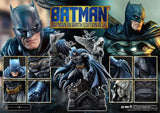 Batman Ultimate Premium Masterline Series Statue 1/4 Batman Rebirth Edition Blue 71 cm - Smalltinytoystore