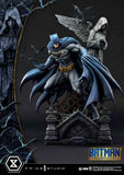 Batman Ultimate Premium Masterline Series Statue 1/4 Batman Rebirth Edition Blue 71 cm - Smalltinytoystore