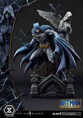 Batman Ultimate Premium Masterline Series Statue 1/4 Batman Rebirth Edition Blue 71 cm - Smalltinytoystore