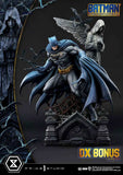 Batman Ultimate Premium Masterline Series Statue 1/4 Batman Rebirth Edition Blue Deluxe Bonus Version 71 cm - Smalltinytoystore