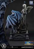 Batman Ultimate Premium Masterline Series Statue 1/4 Batman Rebirth Edition Blue Deluxe Bonus Version 71 cm - Smalltinytoystore