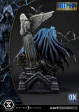 Batman Ultimate Premium Masterline Series Statue 1/4 Batman Rebirth Edition Blue Deluxe Bonus Version 71 cm - Smalltinytoystore