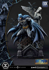 Batman Ultimate Premium Masterline Series Statue 1/4 Batman Rebirth Edition Blue Deluxe Version 71 cm - Smalltinytoystore