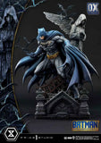 Batman Ultimate Premium Masterline Series Statue 1/4 Batman Rebirth Edition Blue Deluxe Version 71 cm - Smalltinytoystore