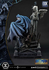 Batman Ultimate Premium Masterline Series Statue 1/4 Batman Rebirth Edition Blue Deluxe Version 71 cm - Smalltinytoystore