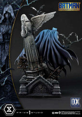 Batman Ultimate Premium Masterline Series Statue 1/4 Batman Rebirth Edition Blue Deluxe Version 71 cm - Smalltinytoystore