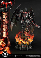 Batman Ultimate Premium Masterline Series Statue Hellbat Concept Design by Josh Nizzi Regular Version 76 cm - Smalltinytoystore