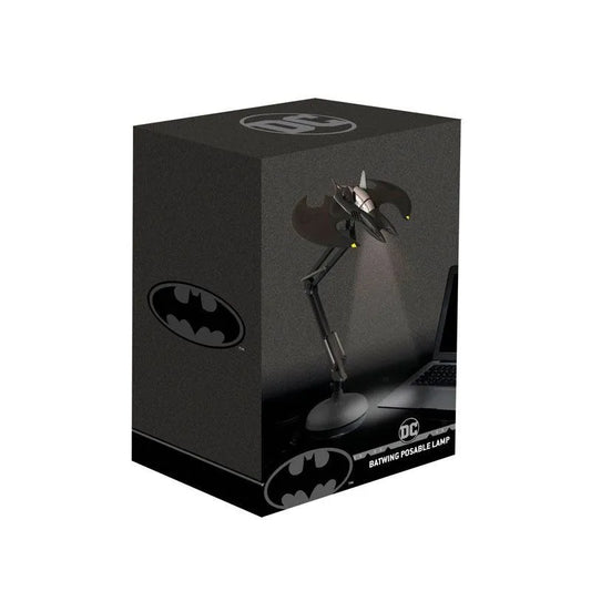 Batman USB Schreibtischlampe Batwing 60 cm - Smalltinytoystore